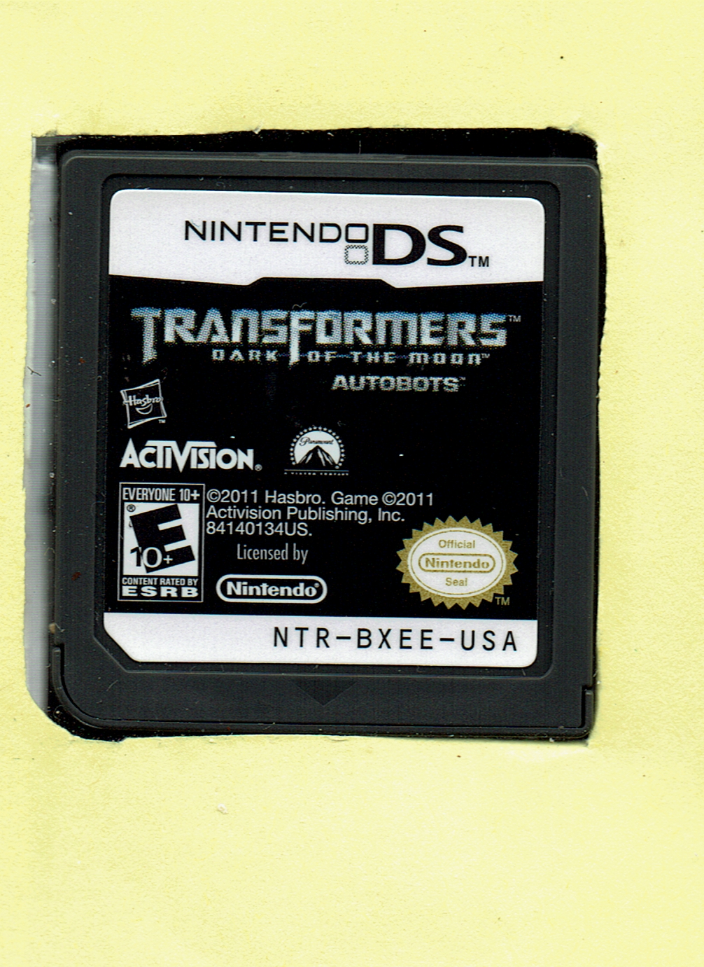 Transformers: Dark of the Moon - Autobots